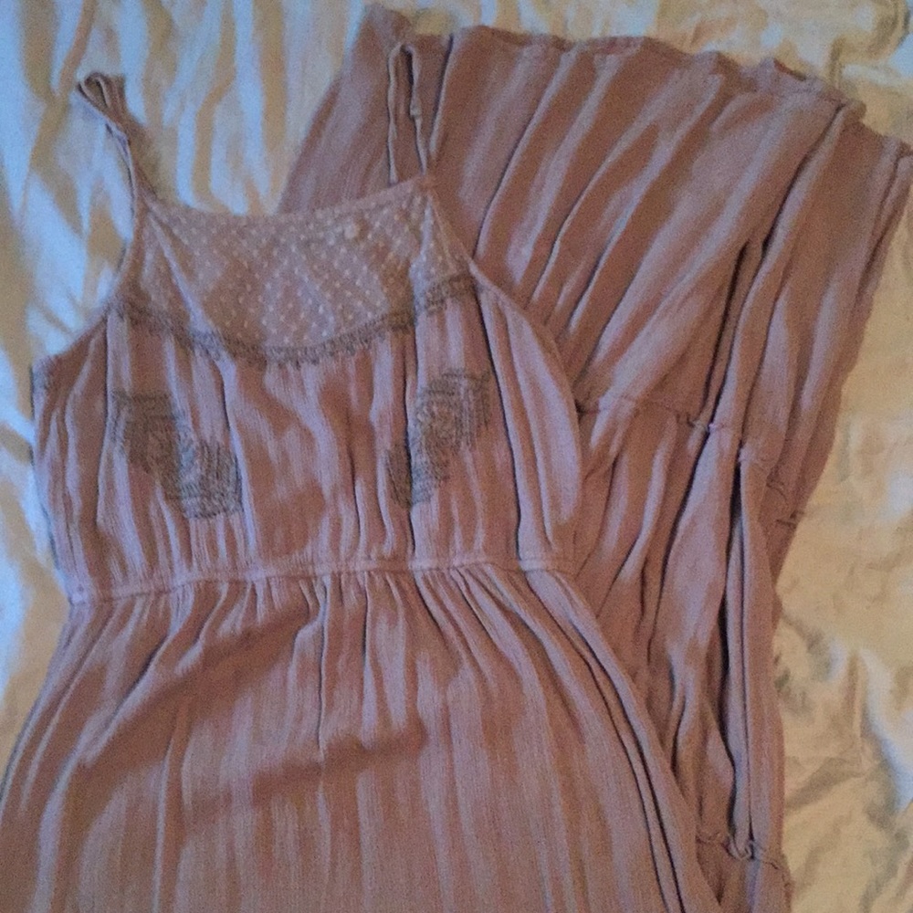 Earthbound Trading Co Boho Maxi Dress